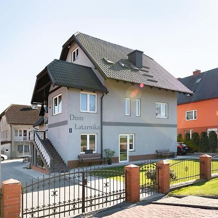 Dom Latarnika Apartment Jaroslawiec Luaran gambar