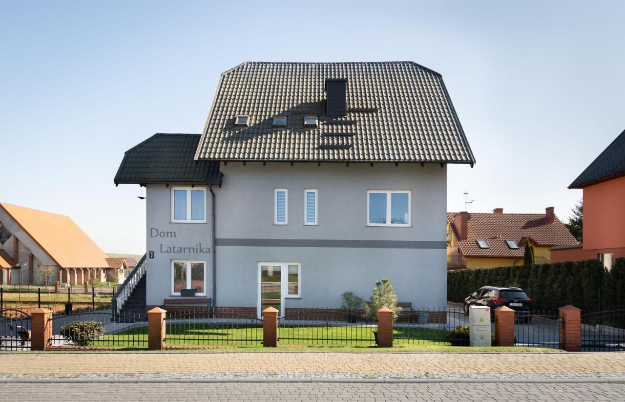 Dom Latarnika Apartment Jaroslawiec Luaran gambar