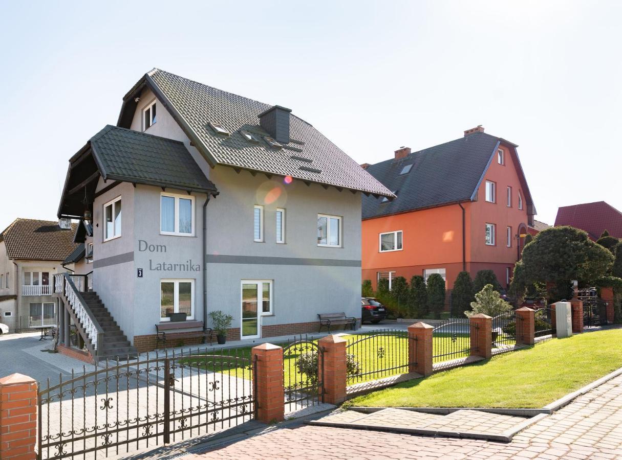 Dom Latarnika Apartment Jaroslawiec Luaran gambar