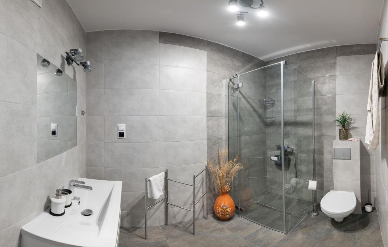 Dom Latarnika Apartment Jaroslawiec Luaran gambar