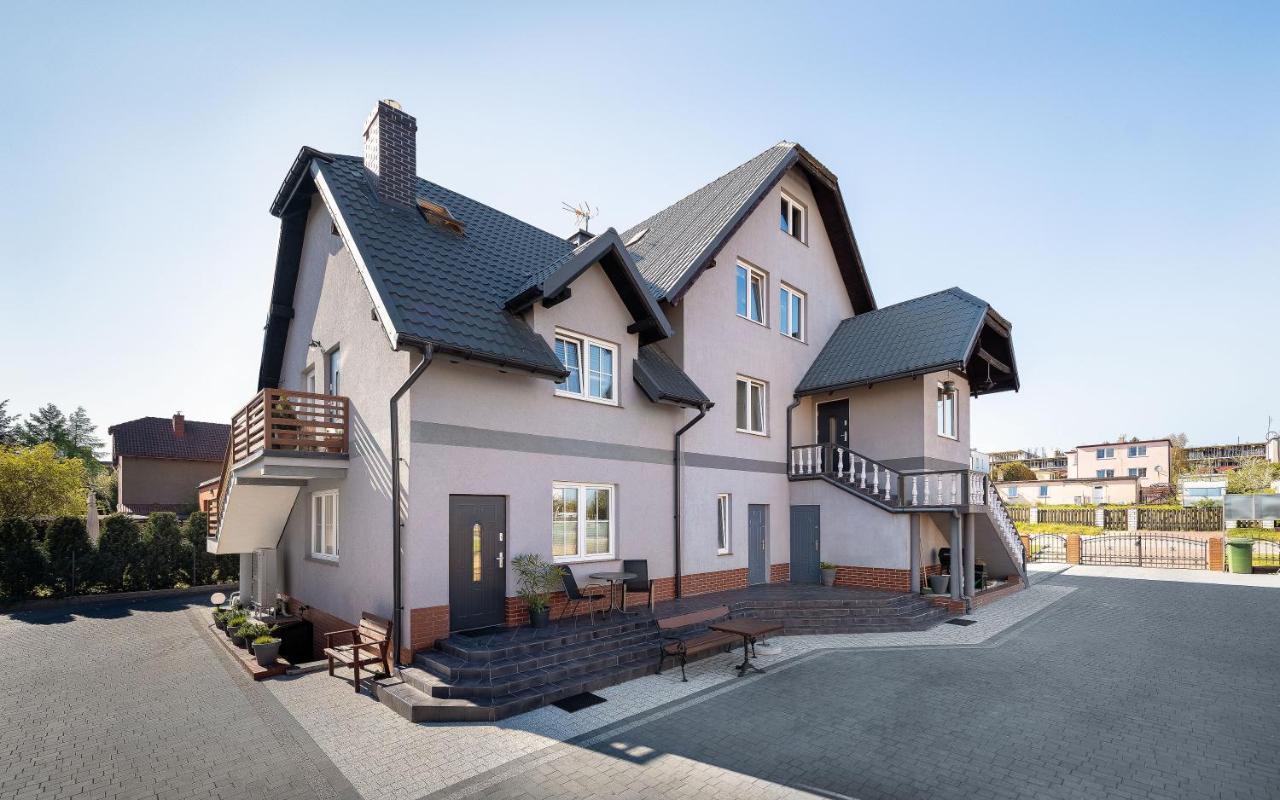 Dom Latarnika Apartment Jaroslawiec Luaran gambar