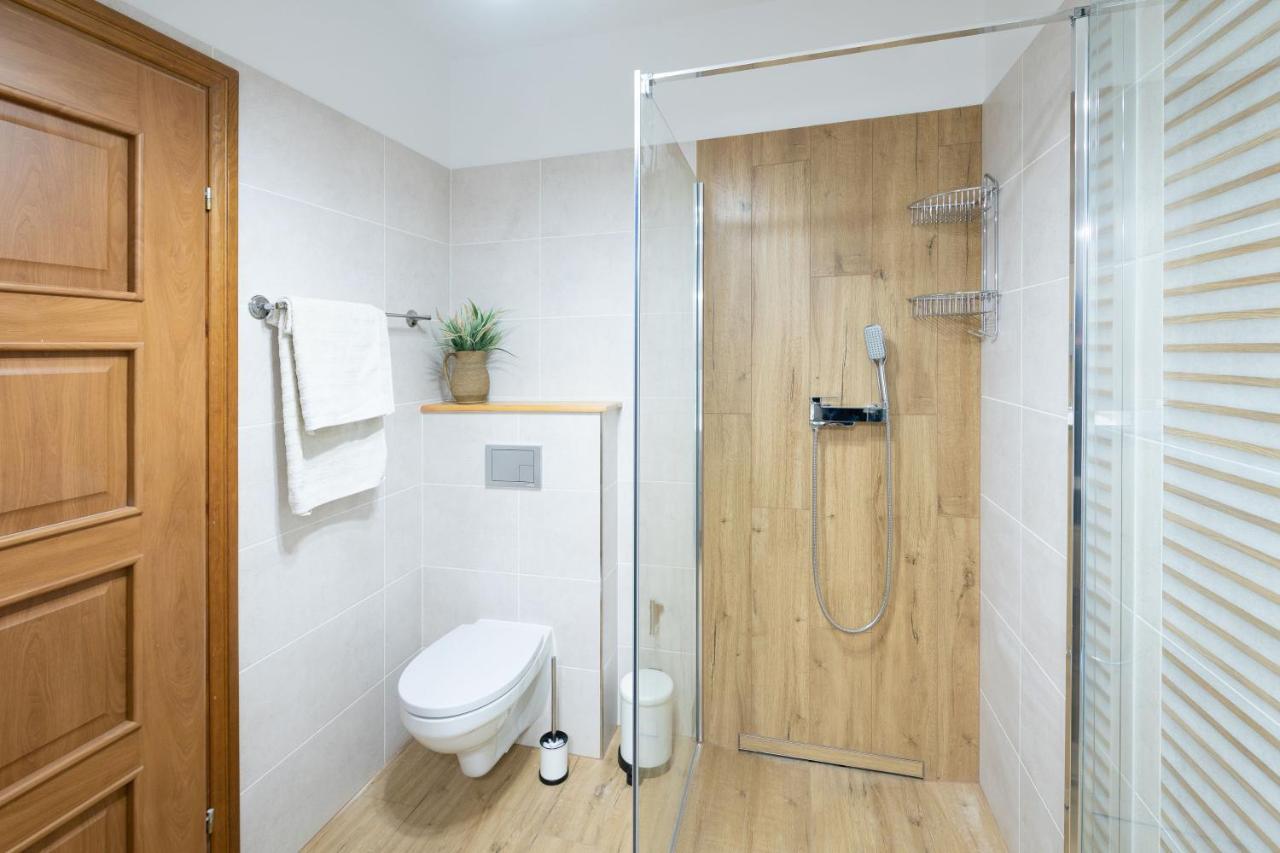 Dom Latarnika Apartment Jaroslawiec Luaran gambar