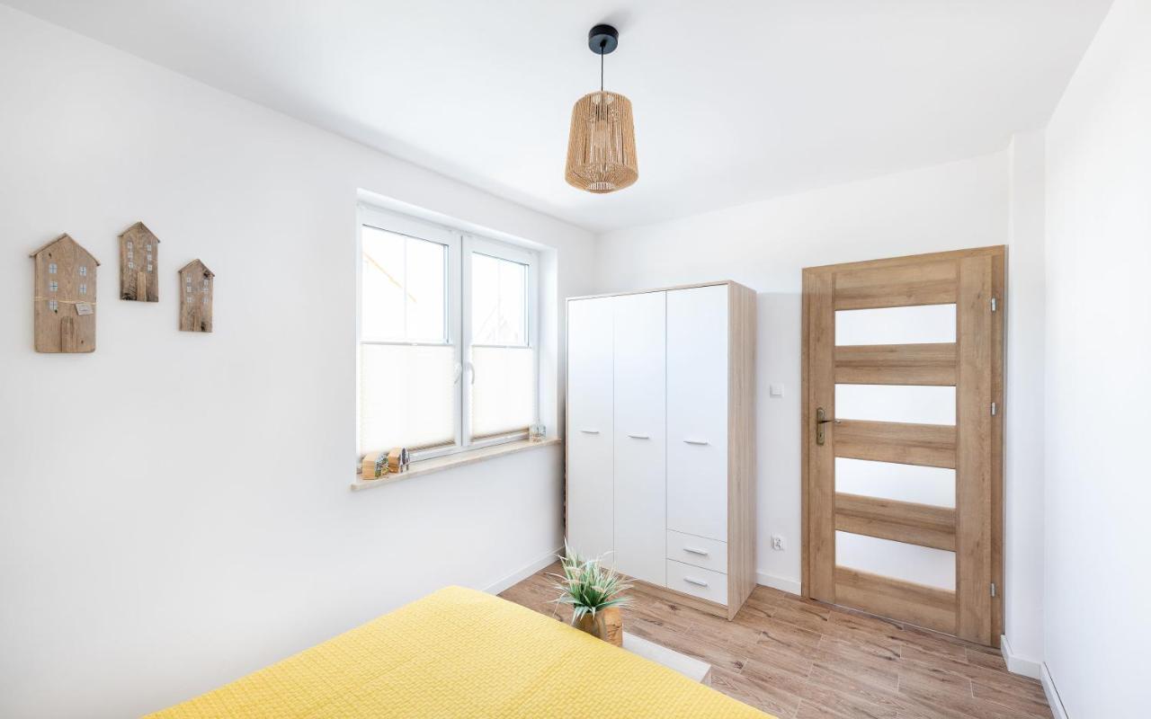 Dom Latarnika Apartment Jaroslawiec Luaran gambar