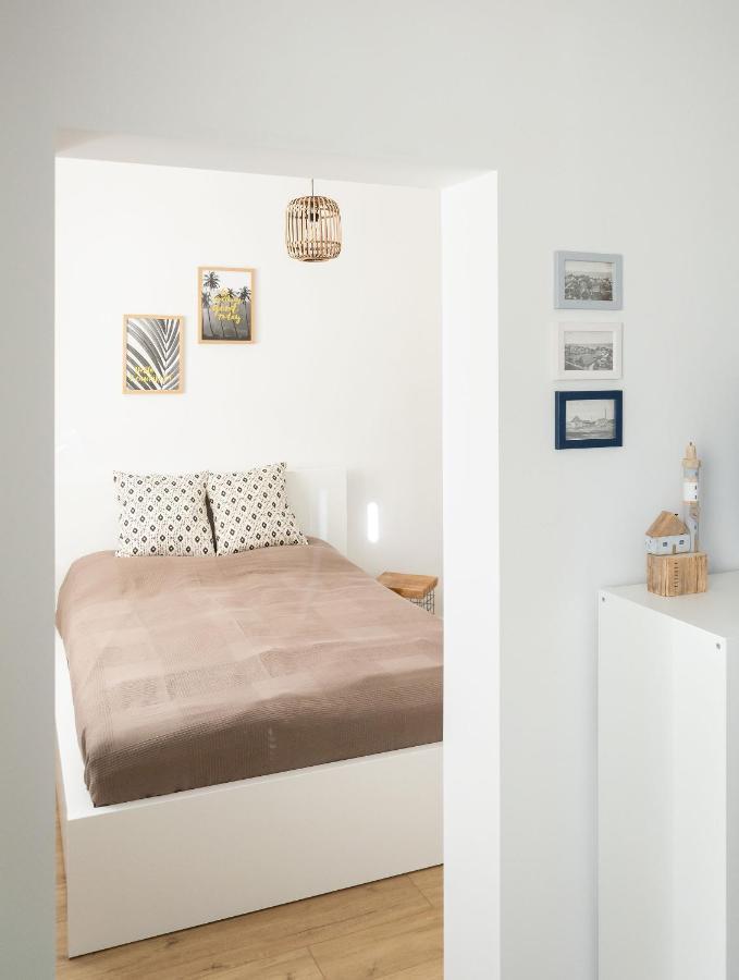 Dom Latarnika Apartment Jaroslawiec Luaran gambar