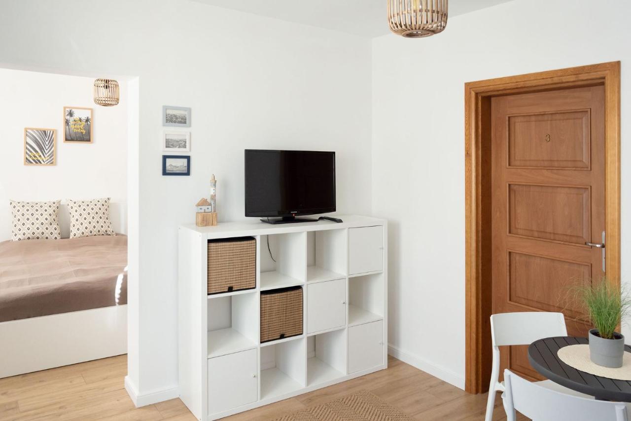 Dom Latarnika Apartment Jaroslawiec Luaran gambar