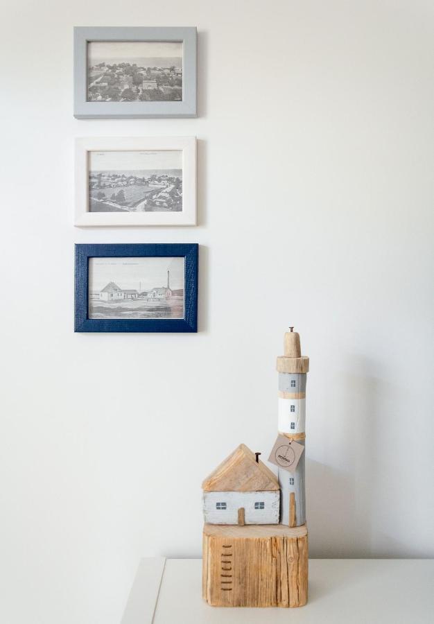 Dom Latarnika Apartment Jaroslawiec Luaran gambar