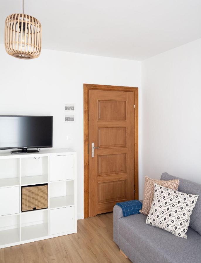 Dom Latarnika Apartment Jaroslawiec Luaran gambar