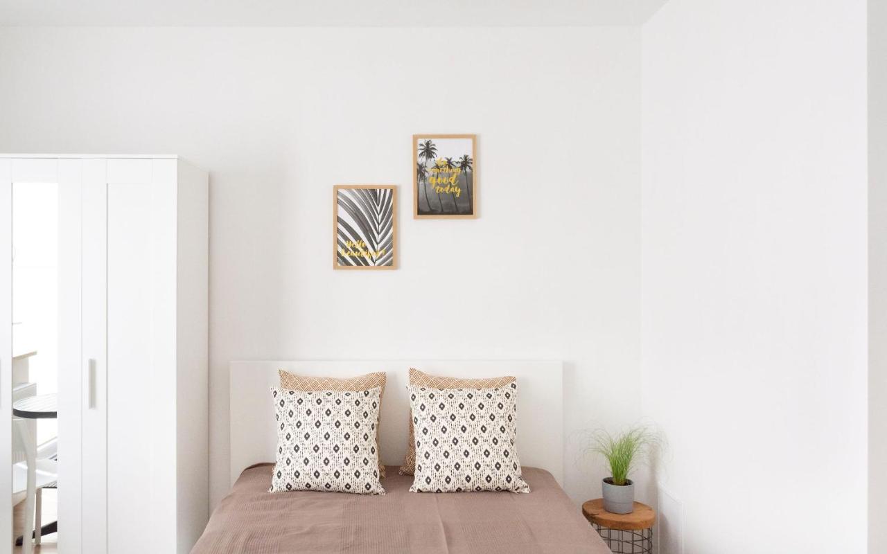 Dom Latarnika Apartment Jaroslawiec Luaran gambar