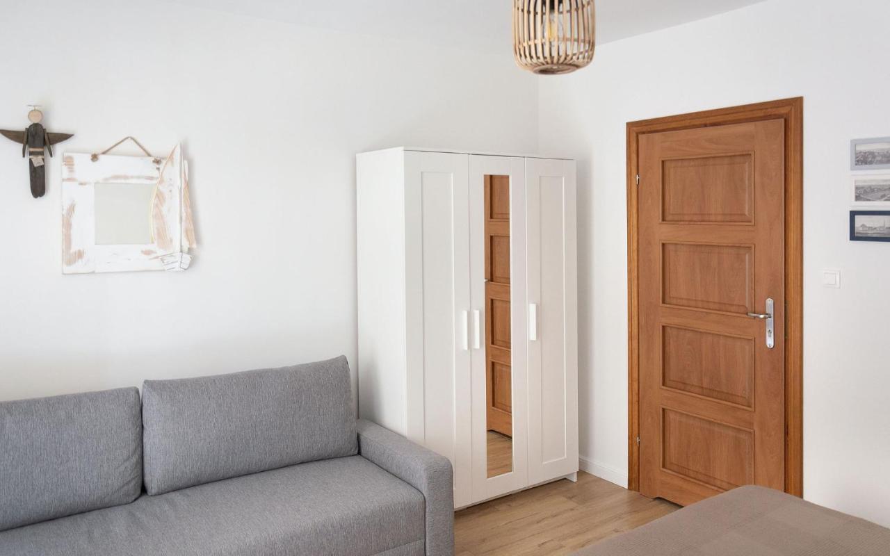 Dom Latarnika Apartment Jaroslawiec Luaran gambar
