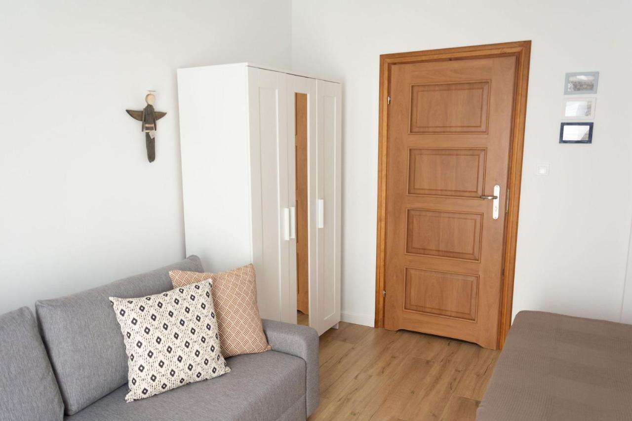 Dom Latarnika Apartment Jaroslawiec Luaran gambar