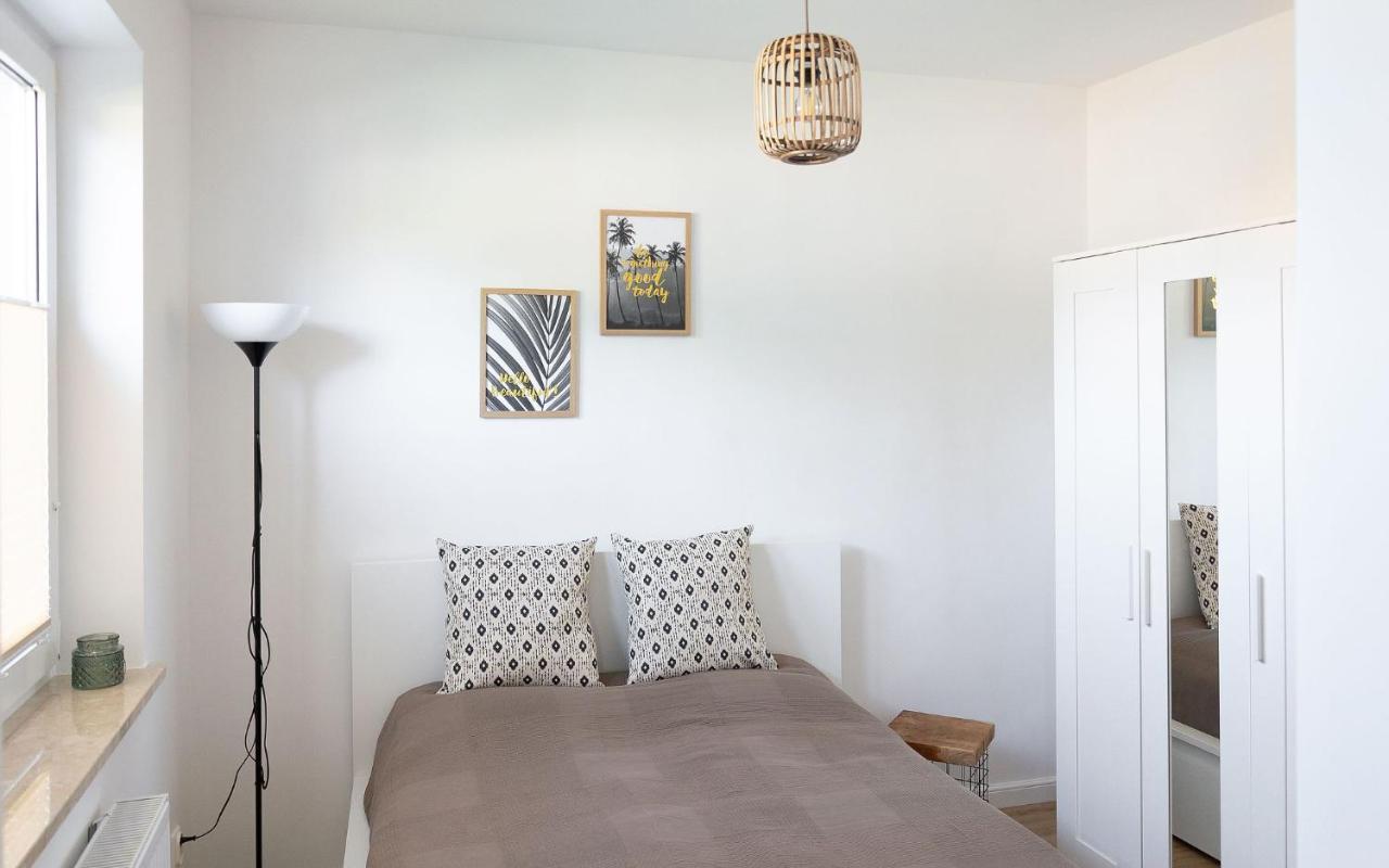 Dom Latarnika Apartment Jaroslawiec Luaran gambar