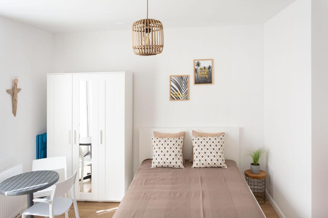 Dom Latarnika Apartment Jaroslawiec Luaran gambar