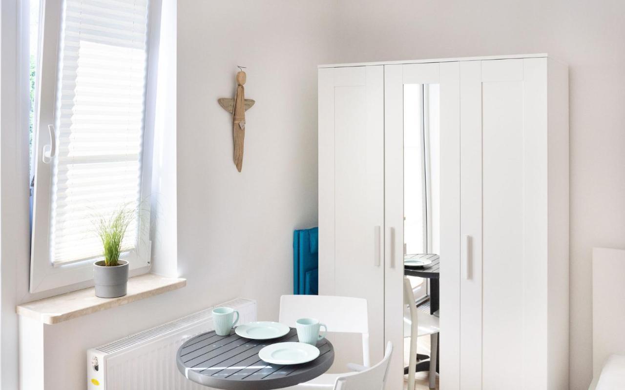 Dom Latarnika Apartment Jaroslawiec Luaran gambar