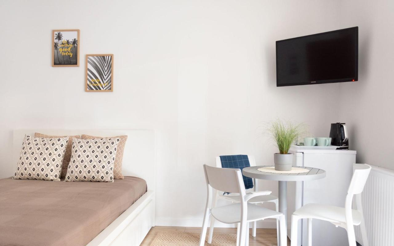 Dom Latarnika Apartment Jaroslawiec Luaran gambar