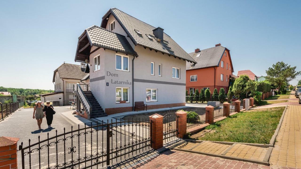 Dom Latarnika Apartment Jaroslawiec Luaran gambar
