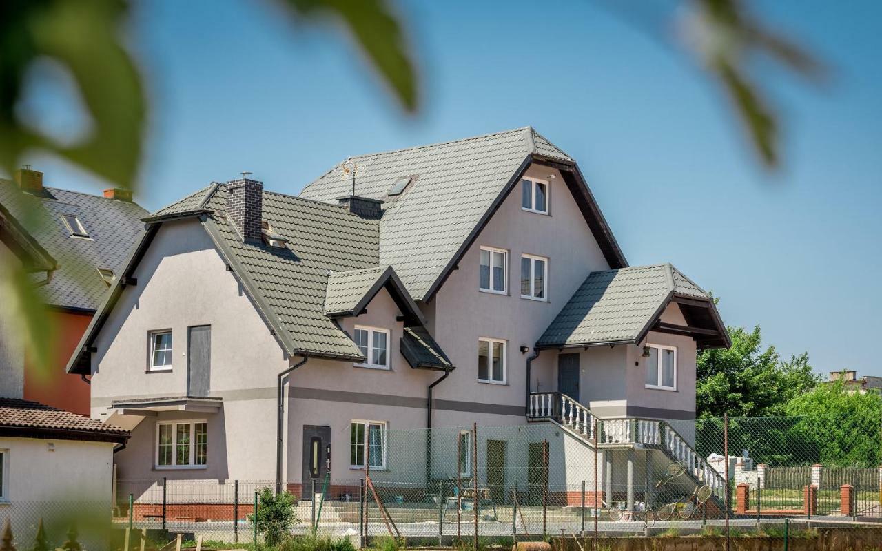 Dom Latarnika Apartment Jaroslawiec Luaran gambar