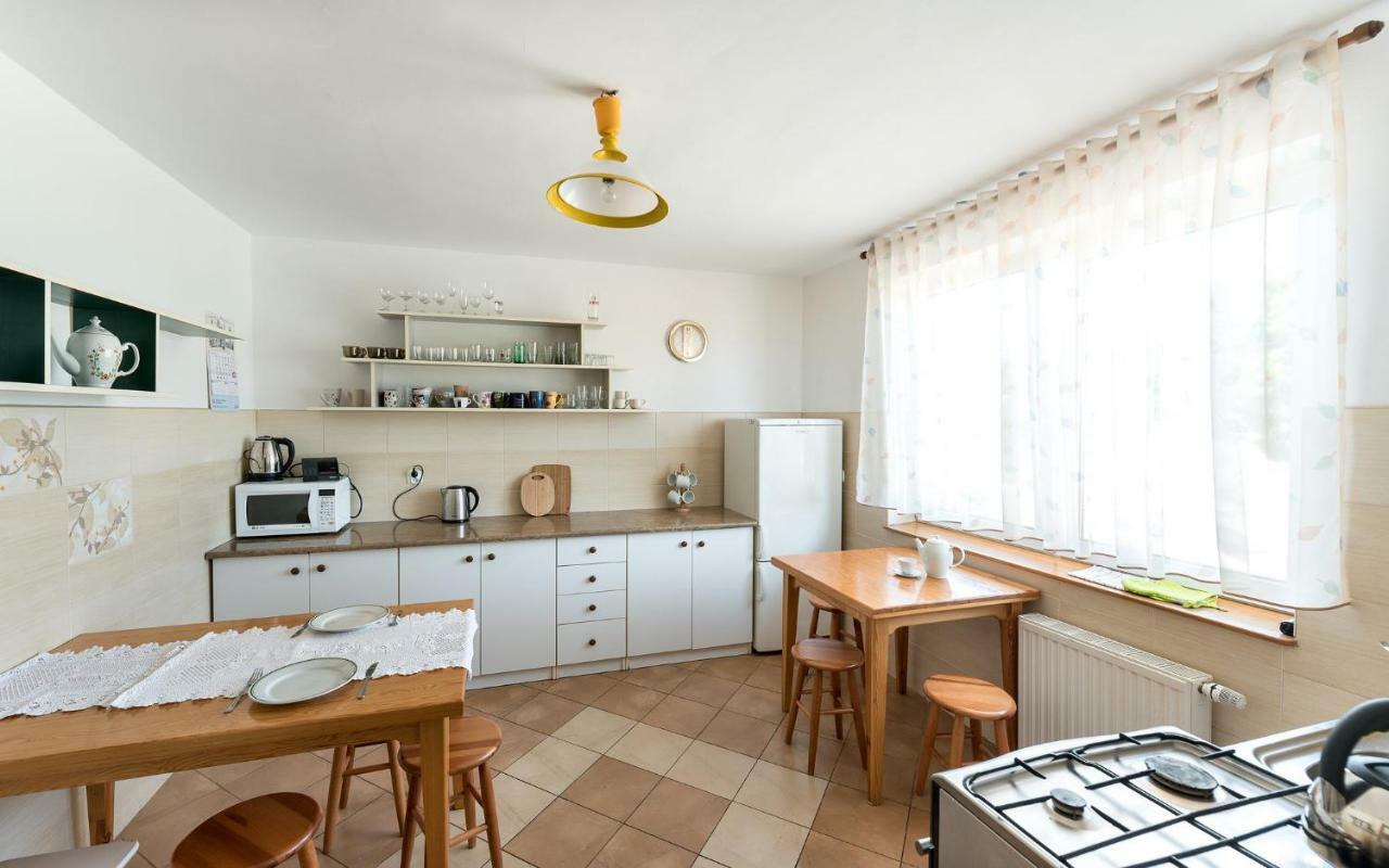 Dom Latarnika Apartment Jaroslawiec Luaran gambar