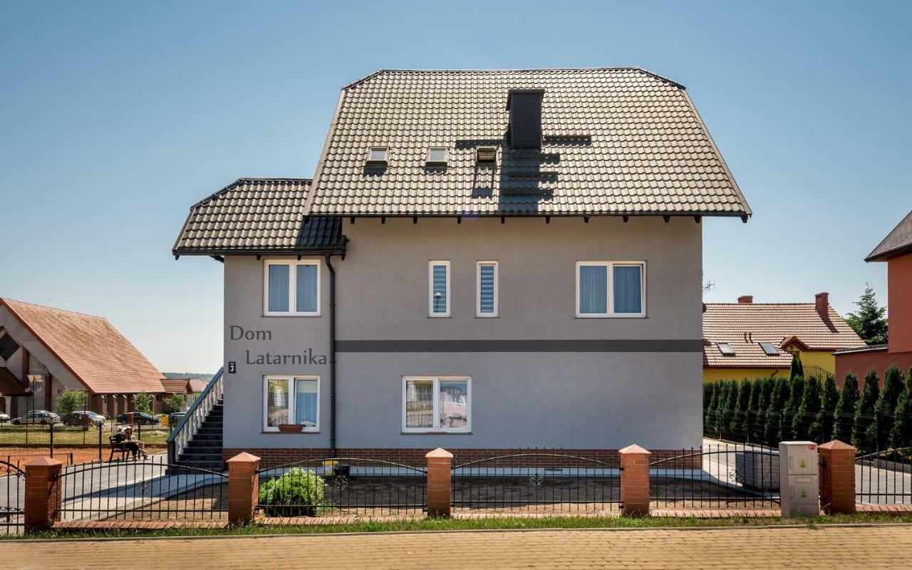 Dom Latarnika Apartment Jaroslawiec Luaran gambar